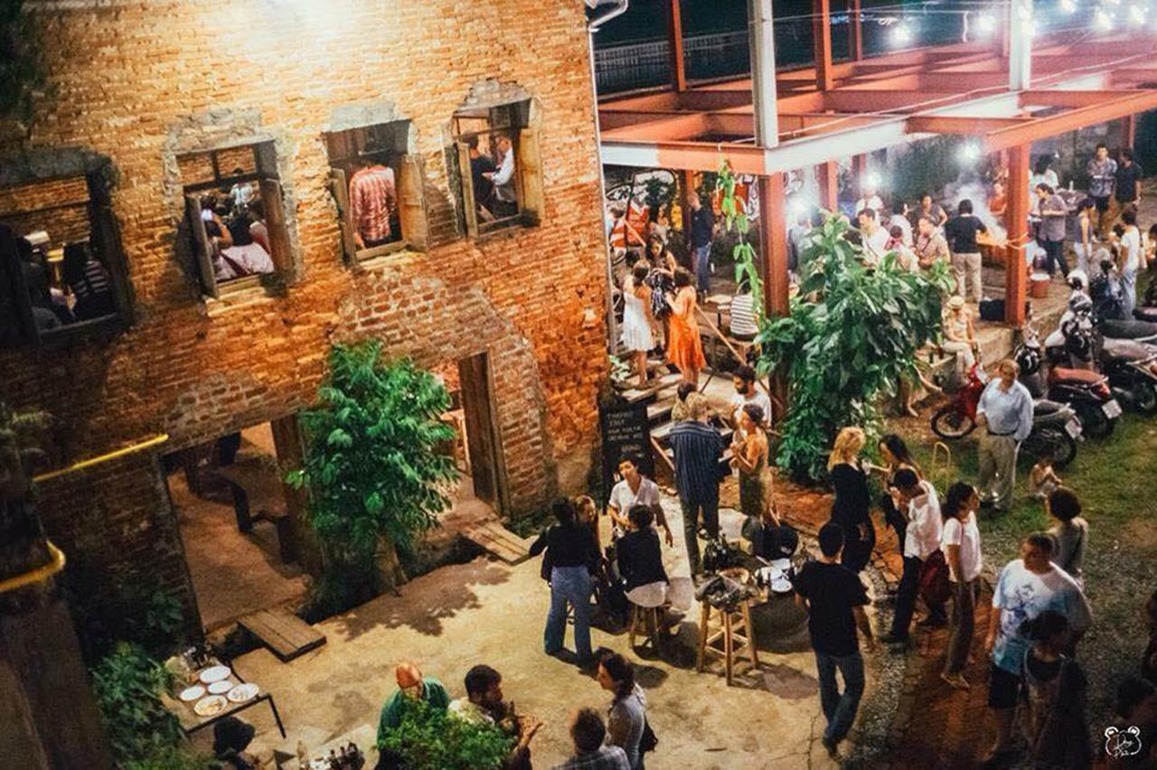 Trace Hotelistro Chiang Mai Eksteriør bilde