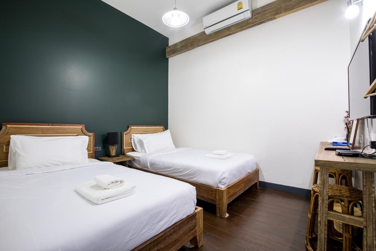 Trace Hotelistro Chiang Mai Eksteriør bilde
