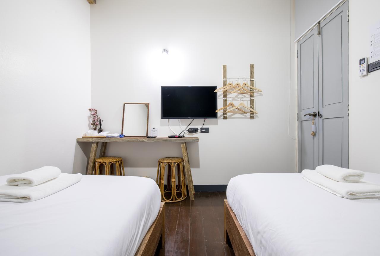 Trace Hotelistro Chiang Mai Eksteriør bilde
