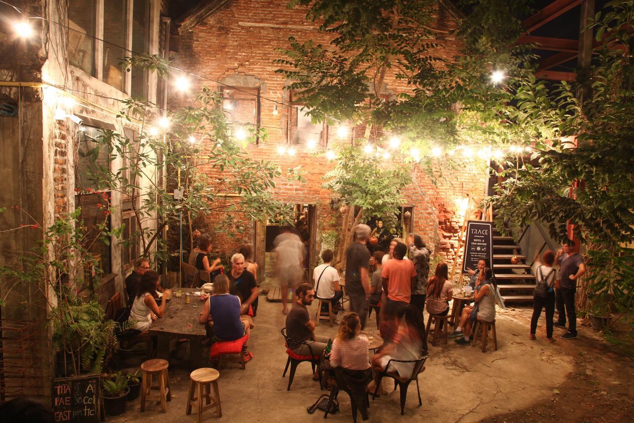 Trace Hotelistro Chiang Mai Eksteriør bilde