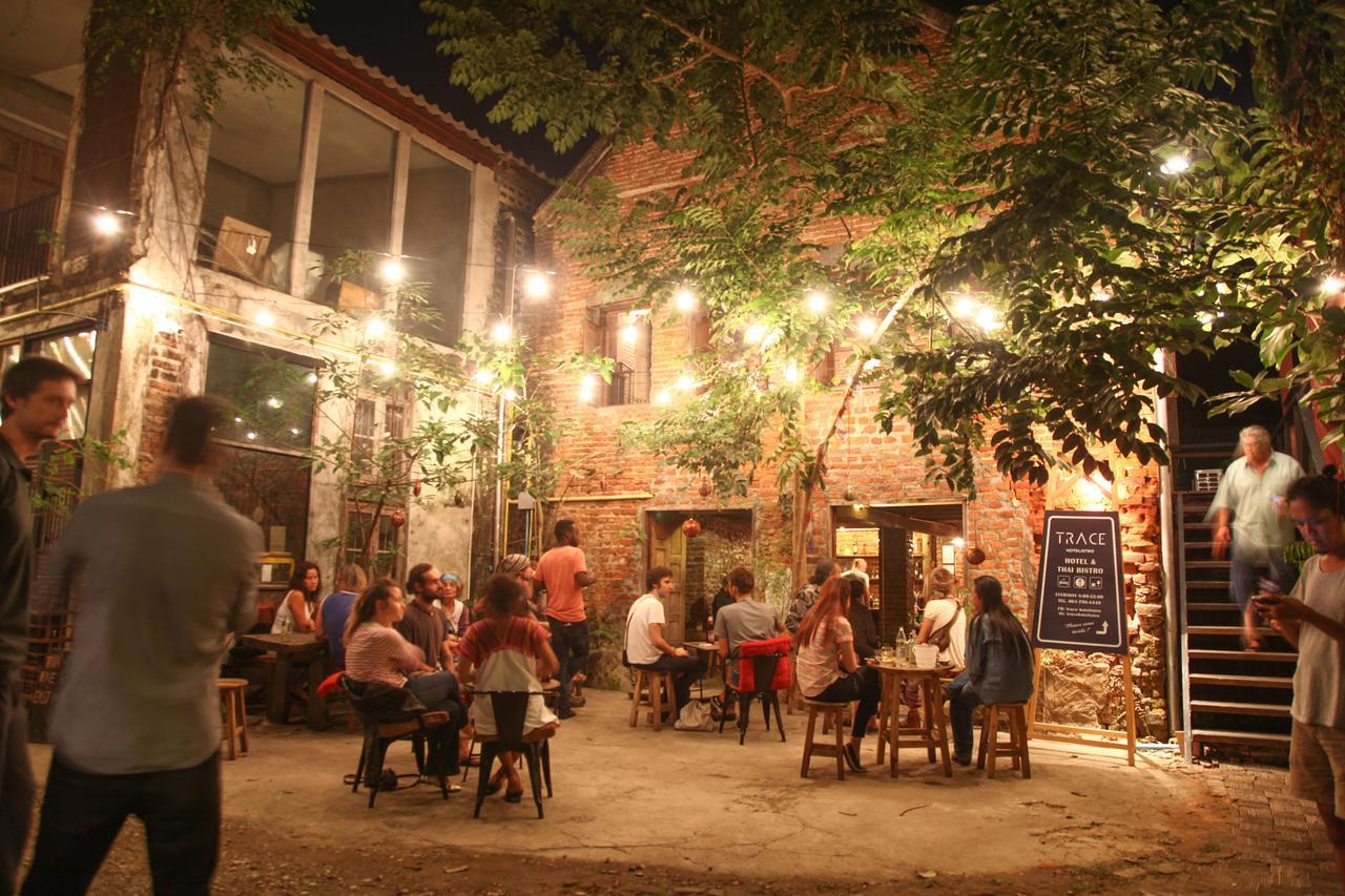 Trace Hotelistro Chiang Mai Eksteriør bilde