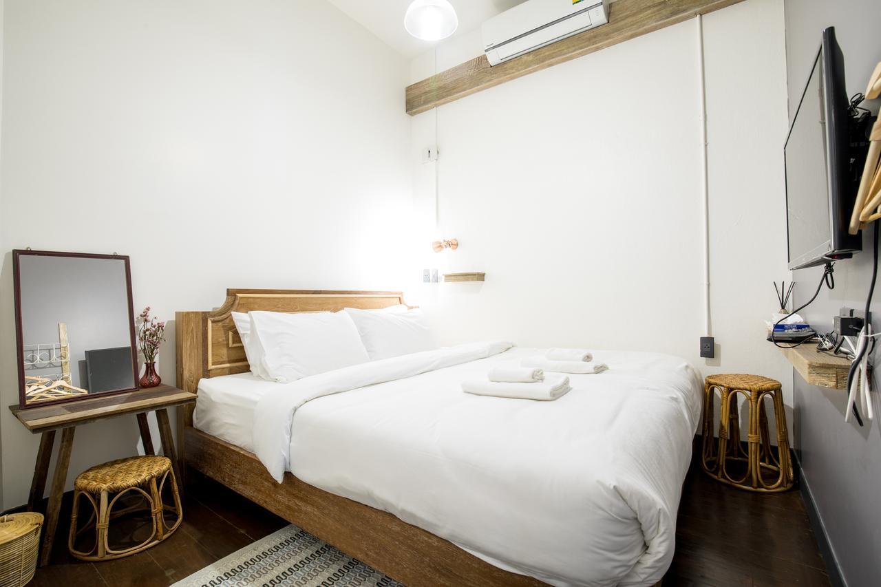 Trace Hotelistro Chiang Mai Eksteriør bilde