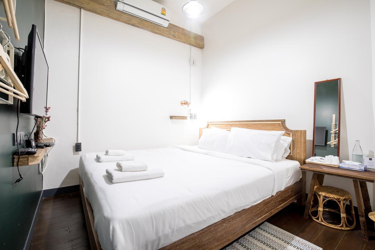 Trace Hotelistro Chiang Mai Eksteriør bilde