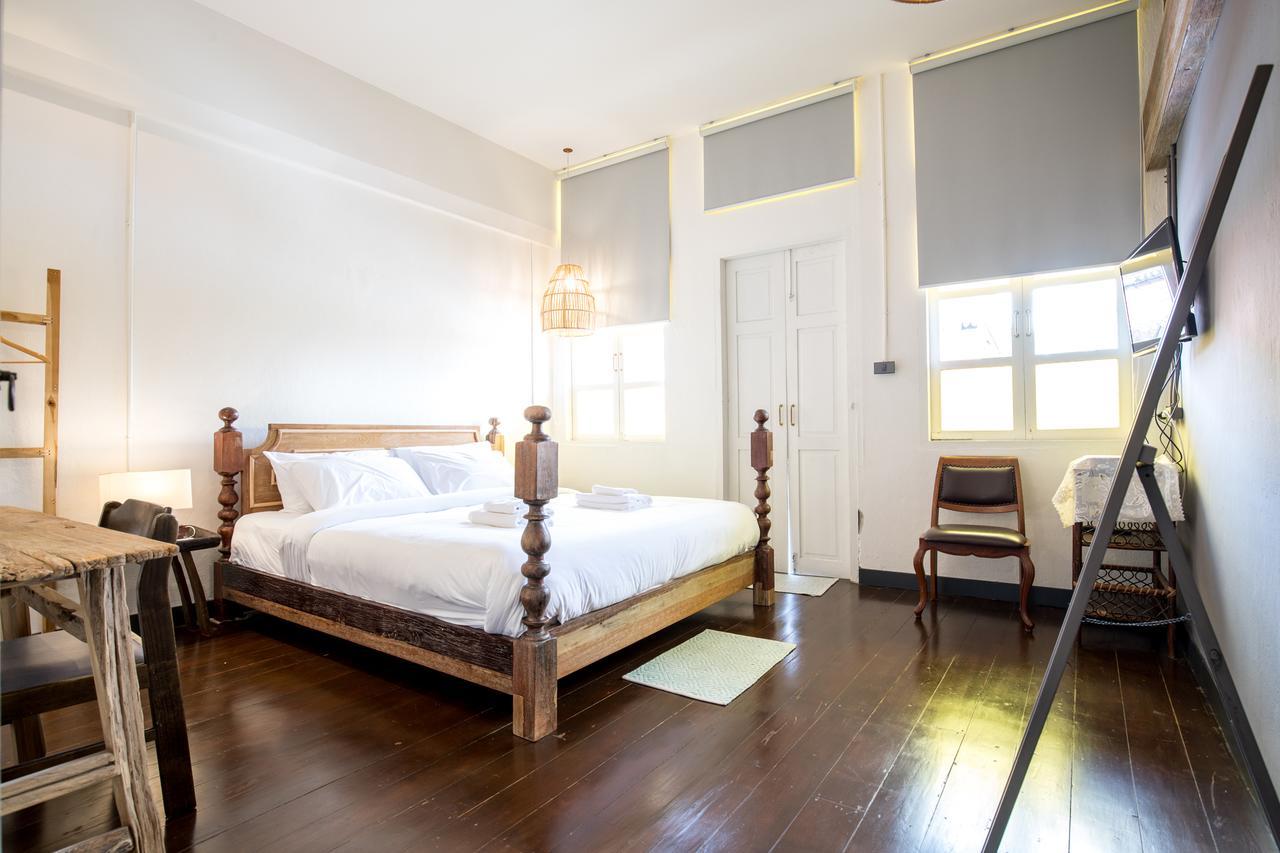 Trace Hotelistro Chiang Mai Eksteriør bilde